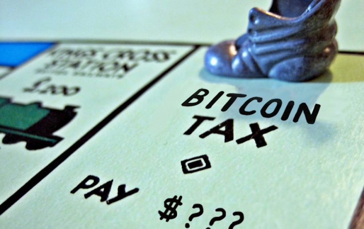 El gobierno de los Estados Unidos ha estado gravando las transacciones de bitcoins.