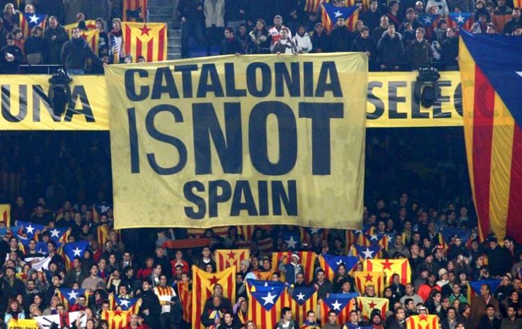La independencia catalana y su impacto en el euro.