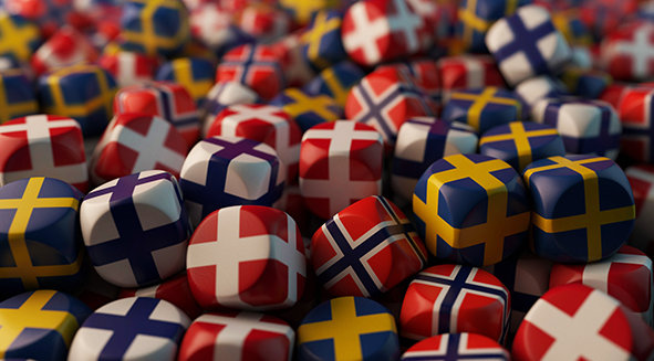 ¿Debes invertir en empresas de iGaming de países nórdicos?